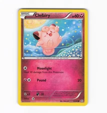 Clefairy (Common) Generations 50/83 NM