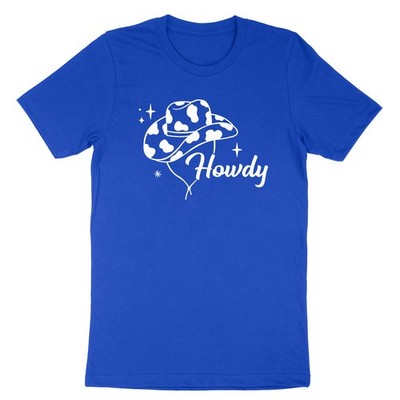 Howdy Shirt For Cowgirl Graphic Tee Southern T-Shirt Farm Girl western Country