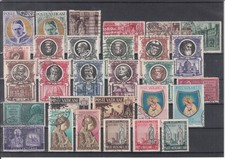 Watykan, kolekcja z lat 1951-1955 stemplowane, warto zobaczyć!