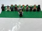 LEGO STAR WARS Mini Figures Lot - 11 QTY Galen Marek Starkiller Han Solo Qi'Ra