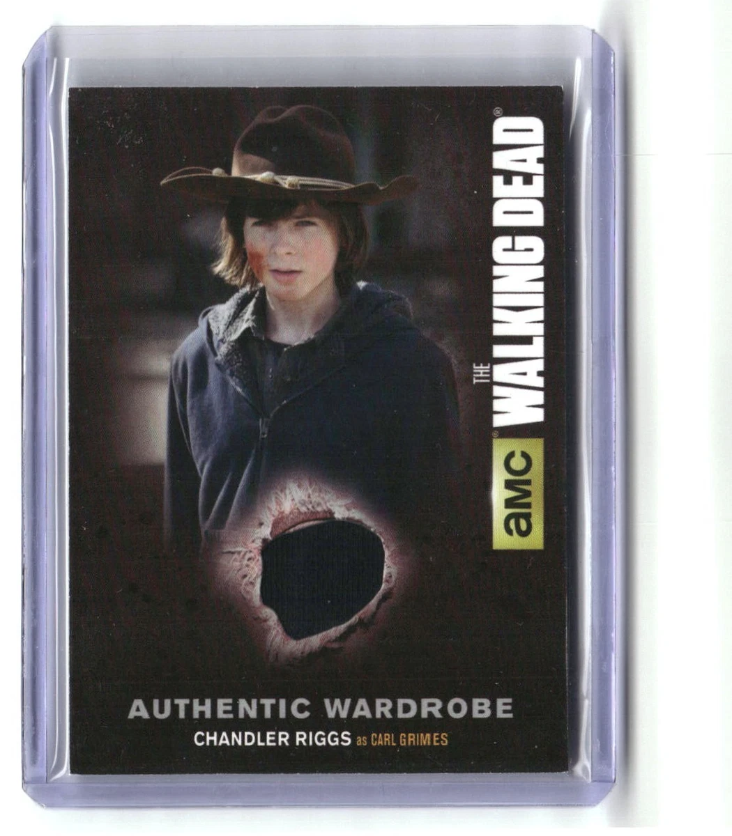 ウォーキングデッド 小道具・衣装カード レア！ Walking Dead with Costume Collectable Trading Cards for sale | eBay
