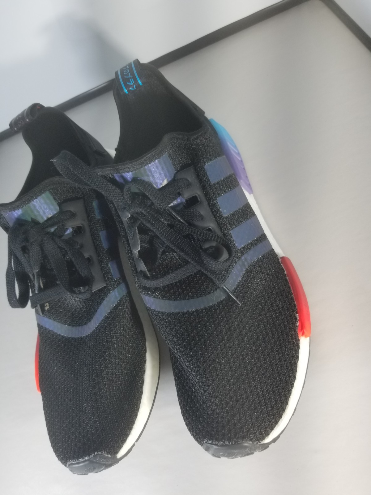 SAOLA Taglia 11 5 Adidas NMD_R1 sfumato