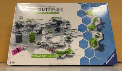 Ravensburger GraviTrax Theme-Set Speed Obstacle Interactive Track System