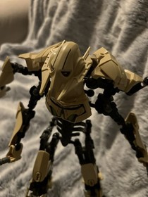 LEGO STAR WARS 75112 GENERAL GRIEVOUS Buildable Figure  100% COMPLETE PERFECT 