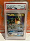 Pokemon TCG Rayquaza GX 109/168 PSA 10 Celestial Storm