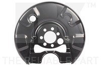 Spritzblech Bremsscheibe NK 2347122 FüR Passat VW 3A2 35I B3 B4 Variant 3A5 16V