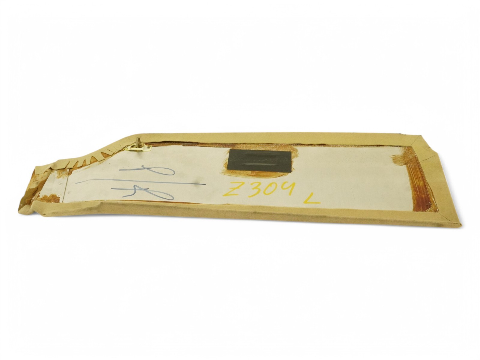 87-92 Bentley Mulsanne S Carpet Cover Panel Trim Interior Front Driver Left OEM