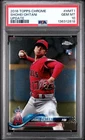 2018 Topps Chrome Update #HMT1 Shohei Ohtani Update PSA 10