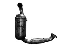 PARTIKELFILTER DPF FORD FOCUS 1.6TDCI 11- VOLVO V40