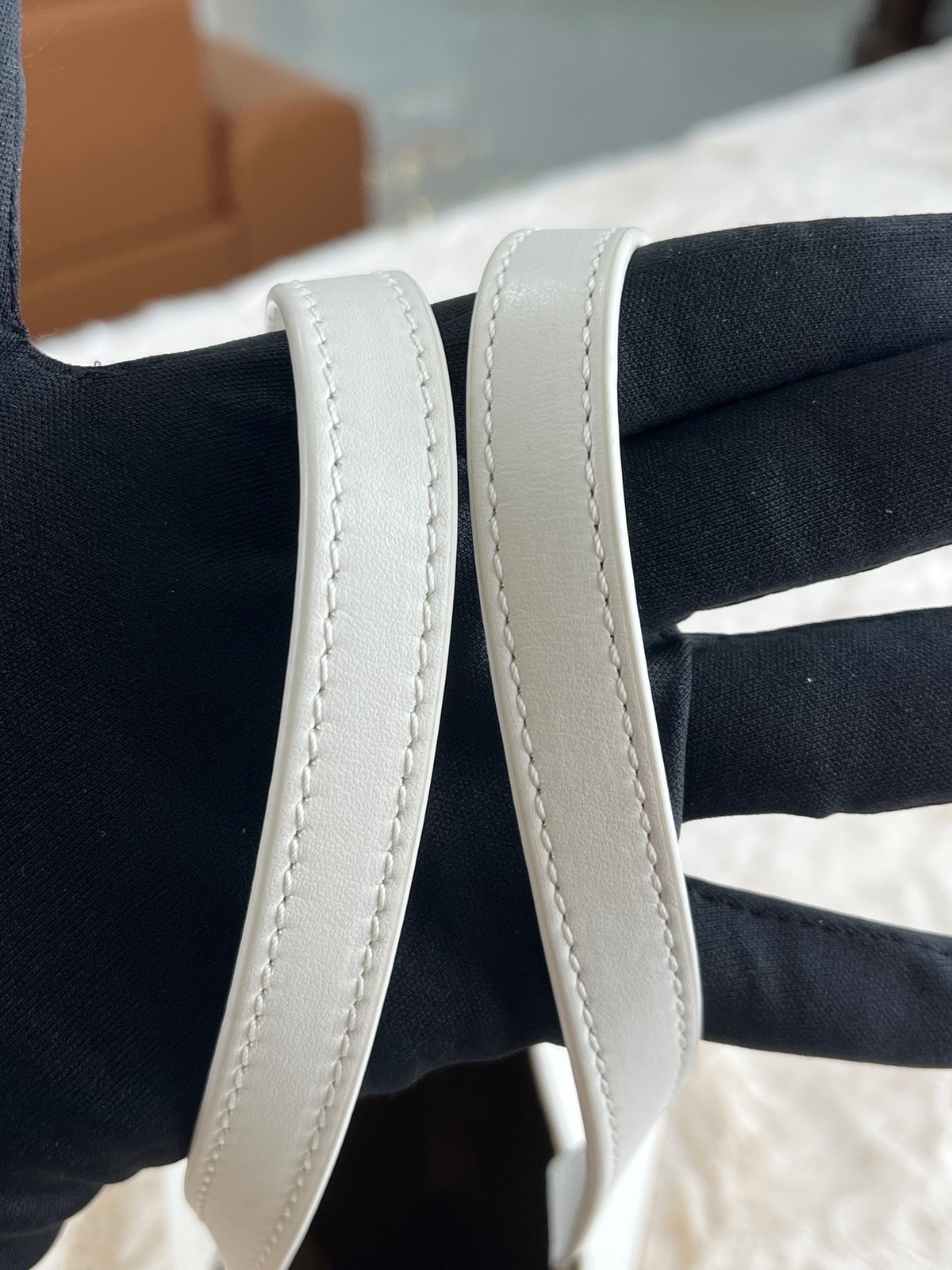 Loewe Pre-Owned Authentic Tote Colorblock — image 18