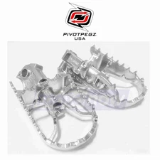 Pivot Pegz MK4 Pivot Pegz for 2018-2021 KTM 450 SX-F Factory Edition - Body qt