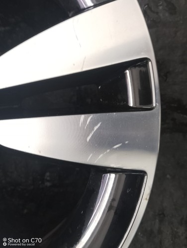 CERCHIO IN LEGA CITROEN DS3 DA 16" 9688118277 - Foto 18 di 19