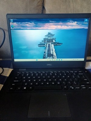Dell Latitude 3400 I5 8th Gen 8gb Ram 256gb SSD Windows 11 No Charger