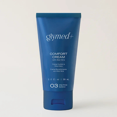 NEW GLYMED PLUS Comfort Cream with Aloe Vera (2 oz | 59 ml) - Authentic Exp:2028