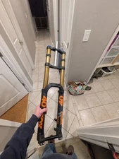 2018 Fox 40 Float 27.5 - Drop Crown