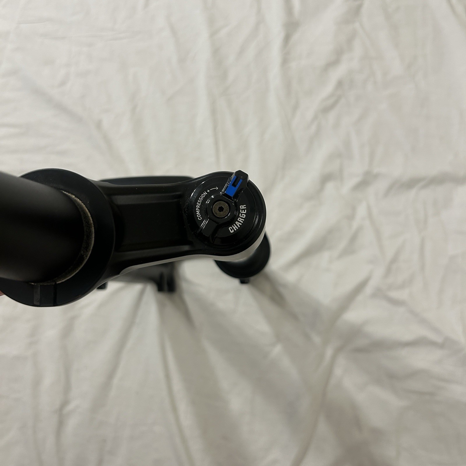 RockShox 2023 Lyric Select Matte Black 29 Fork 160mm 15x110 MTB Mountain Bike