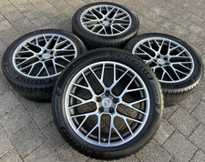 4 ORIGINAL 20" ALU WINTERRÄDER PORSCHE MACAN I & II RS SPYDER FELGEN MICHELIN 4 ORIGINAL 20" ALU WINTERRÄDER PORSCHE MACAN I & II RS SPYDER FELGEN MICHELIN
