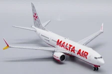 Malta Air Boeing 737 Max8 9H-VUA JC Wings 1:400