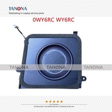 New 0WY6RC WY6RC For DELL Latitude 5450 Cooling Fan Cooler