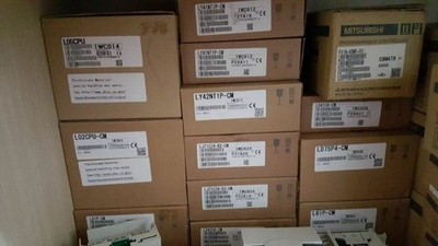 LD75P4-CM   Module Brand new #yi