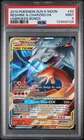 Reshiram & Charizard GX 20/214 - Pokemon Unbroken Bonds - PSA 9 Mint