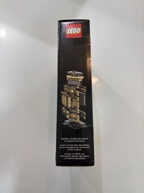 LEGO ARCHITECTURE: Flatiron Building, New York (21023)