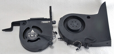 Apple iMac 27'' A1312 2009-2011 set 2 Exhaust Cooling Fans Set Delta Electronics