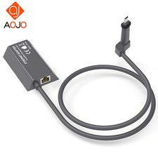 AOJO Ethernet Adapter for Starlink Actuated Gen 2 Wired External Network RJ45