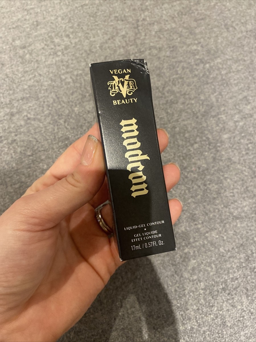 Kat Von D Beauty Gel Contour 17ml Tan Deep Neutral 20 BNIB