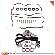 Timing Belt Kit Water Pump For 95-04 Toyota Tacoma Tundra 4Runner 3.4L "5VZ FE"