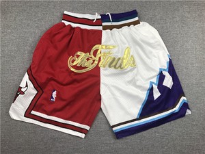 utah jazz short shorts