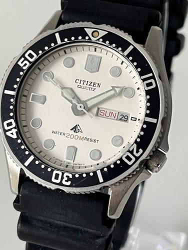 Citizen Promaster 200m 2851-262981 Uhr - Defekt