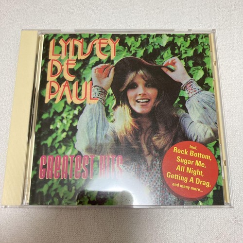 Mit heimischer Version Lynsey De Paul Greatest Hits