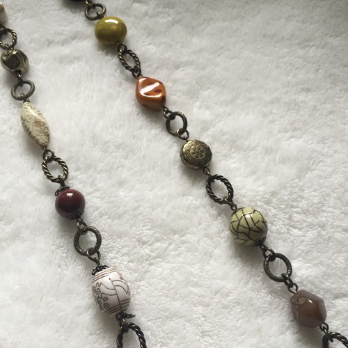 Premier Designs Wild at Heart Necklace - Picture 7 of 8