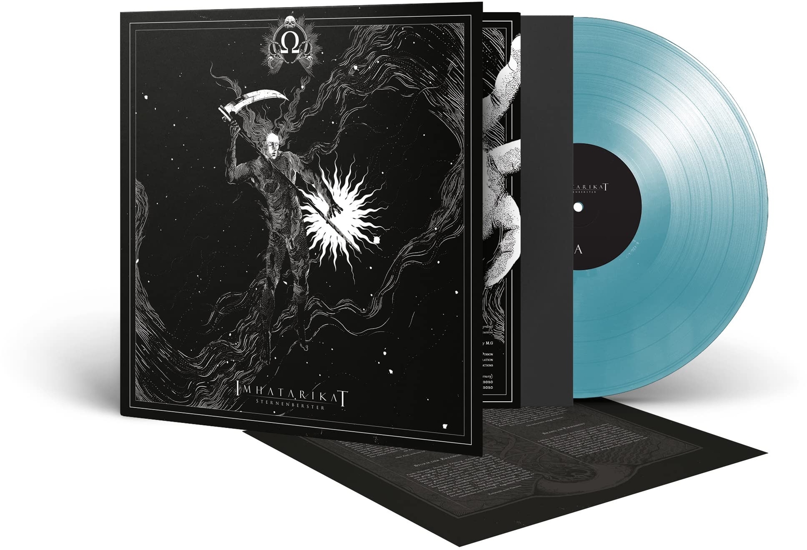 Imha Tarikat Sternenberster (Vinyl LP)