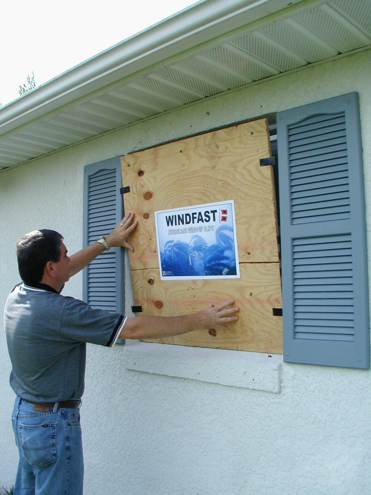 WINDFAST Hurricane Clip 32 pack w/screws 8 windows eBay