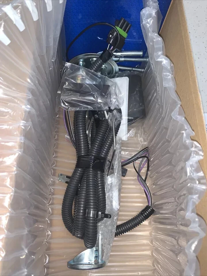 Conjunto de repuesto bomba de combustible eléctrica Carquest FG18BCQ OE para Chevrolet S10 Foto 3 de 4