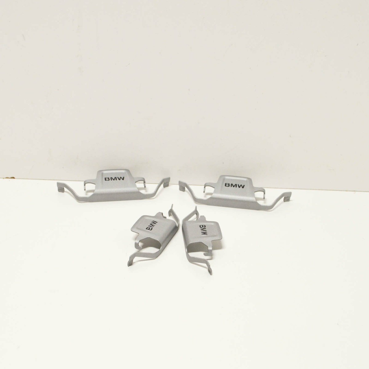 BMW 1 F20 Front Rear Brake BMW Design Retaining Springs 