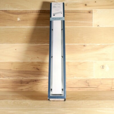 Channel Drains, 24 inch, Tile-In Pattern, Linear Model 133-008T01, New in Box!