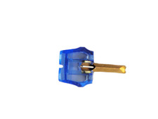 Kenwood N-34 Replacement Needle / Styli for V-36 Magnetic Cartridge "Blue"