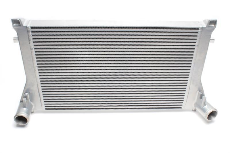 Intercooler pour Skoda Octavia 5E 2013-2020 en aluminium noir pour moteur de 215cv