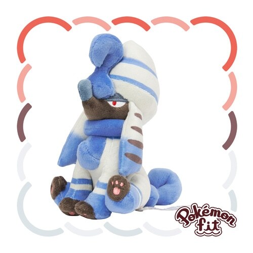 Pokemon fit Vol.7 Plush Pokémon XY Kalos Region Pokemon Center Original Japan - Picture 245 of 456