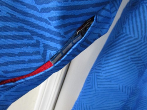 Columbia EVO FLY Hooded Jacket OMNI-TECH Boy LG 14-16, REMOVABLE HOOD, BLUE EUC - Picture 13 of 16