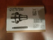 Dornbracht 1217797090  Extension 28 mm(1 1/8 inches)for xTOOL thermostat modules