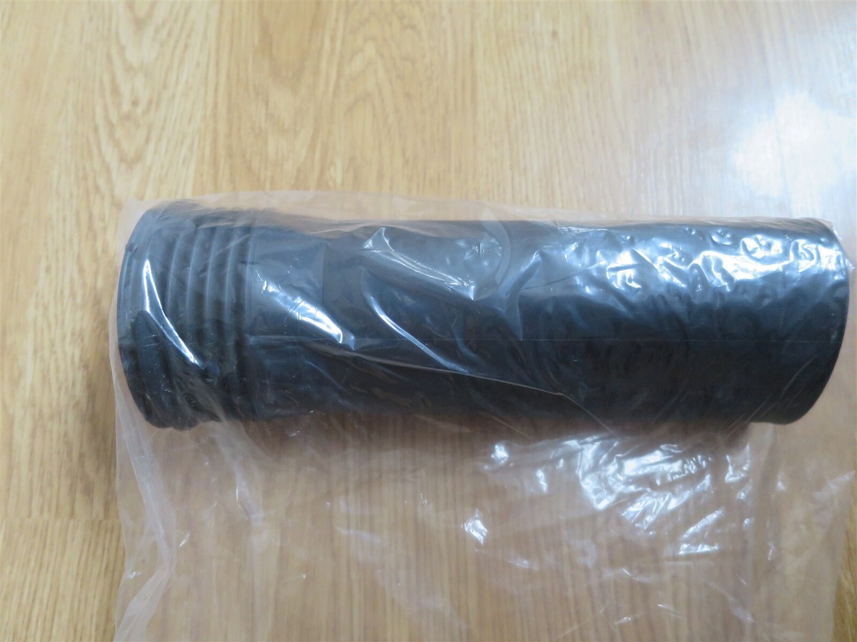 JAGUAR XF XE F-PACE DAMPER PROTECT TUBE DUST SHIELD COVER !GENUINE  