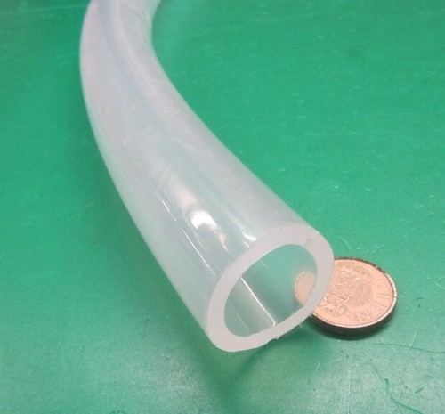 Tygon 2375 Tubing AJK42064  1.375" OD x 1.00" ID x 3/16" Wall x 10 Feet - Afbeelding 1 van 8
