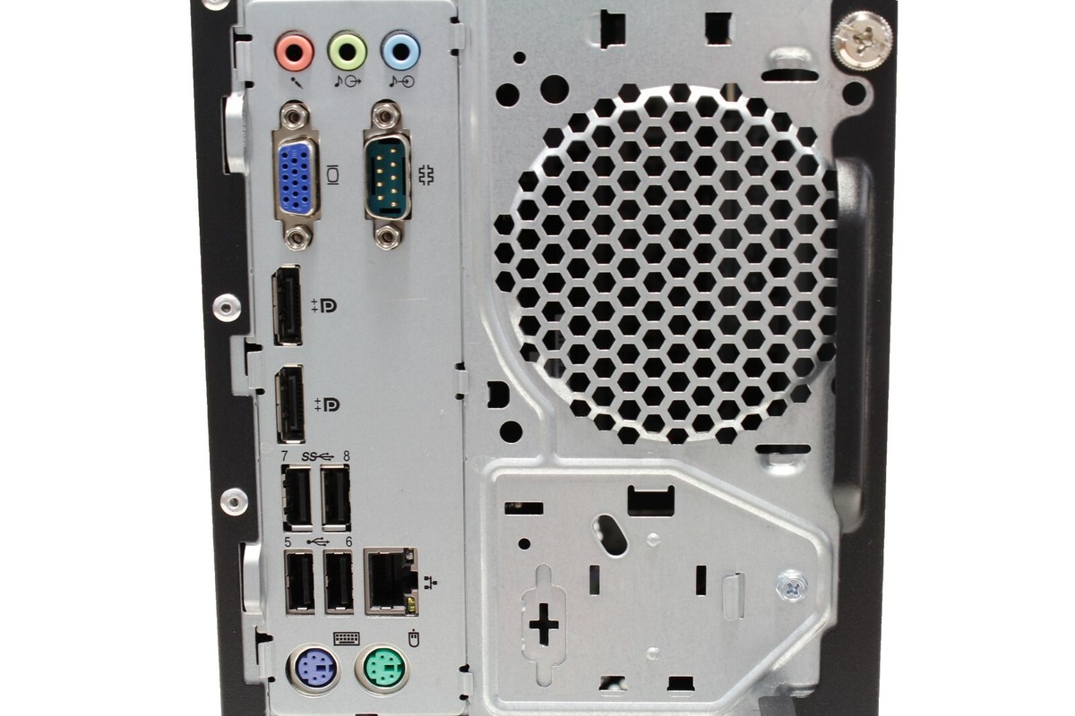 Lenovo ThinkCentre M710t Tower Intel i5 7th Gen 8GB RAM