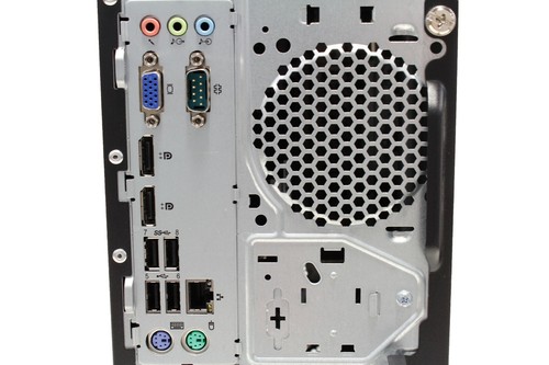 Lenovo ThinkCentre M710t Tower Intel i5 7th Gen 8GB RAM 240GB SSD Win 10 Desktop - Picture 14 of 14