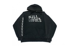 Vintage 00s Kill Your Idols Hoodie Sweatshirt size Large Hardcore Punk