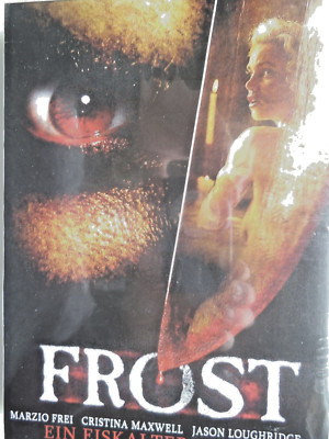 Frost    Ein eiskalter Killer      (DVD)    Brandneu     eingeschweißt